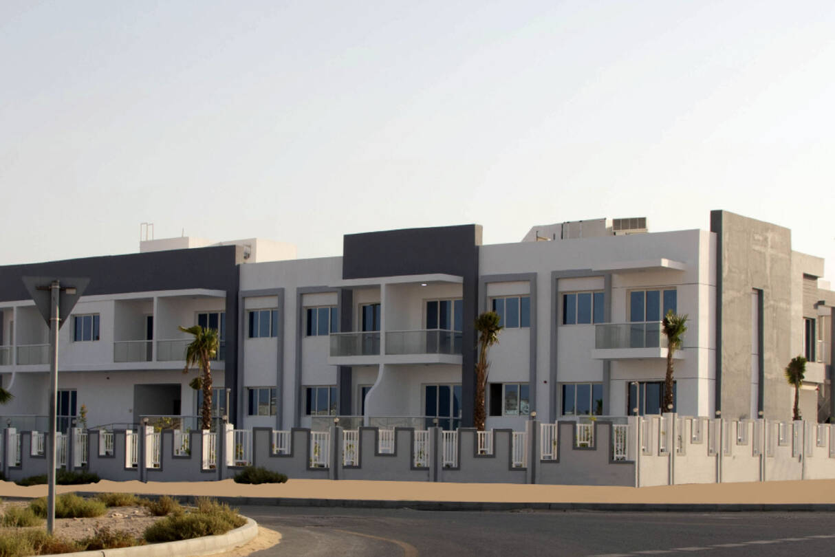 Dubai South Madinat Al Mataar by Dugasta Properties